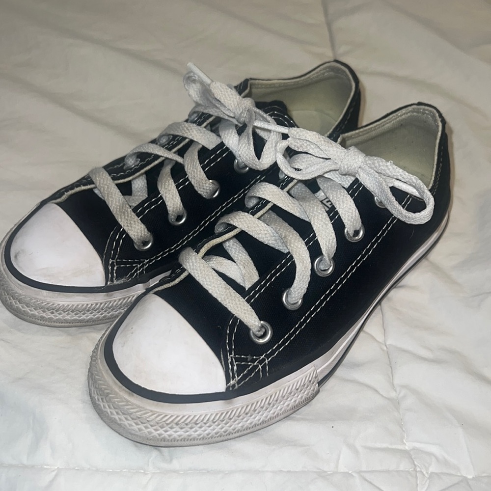 Converse sneakers